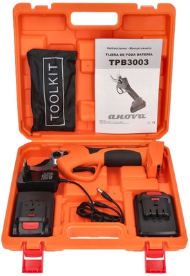 Tijera Poda Bateria Anova TPB3003